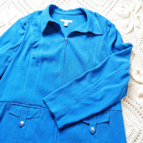 JM Collection Jacket / Blazer - Picture 4 of 11